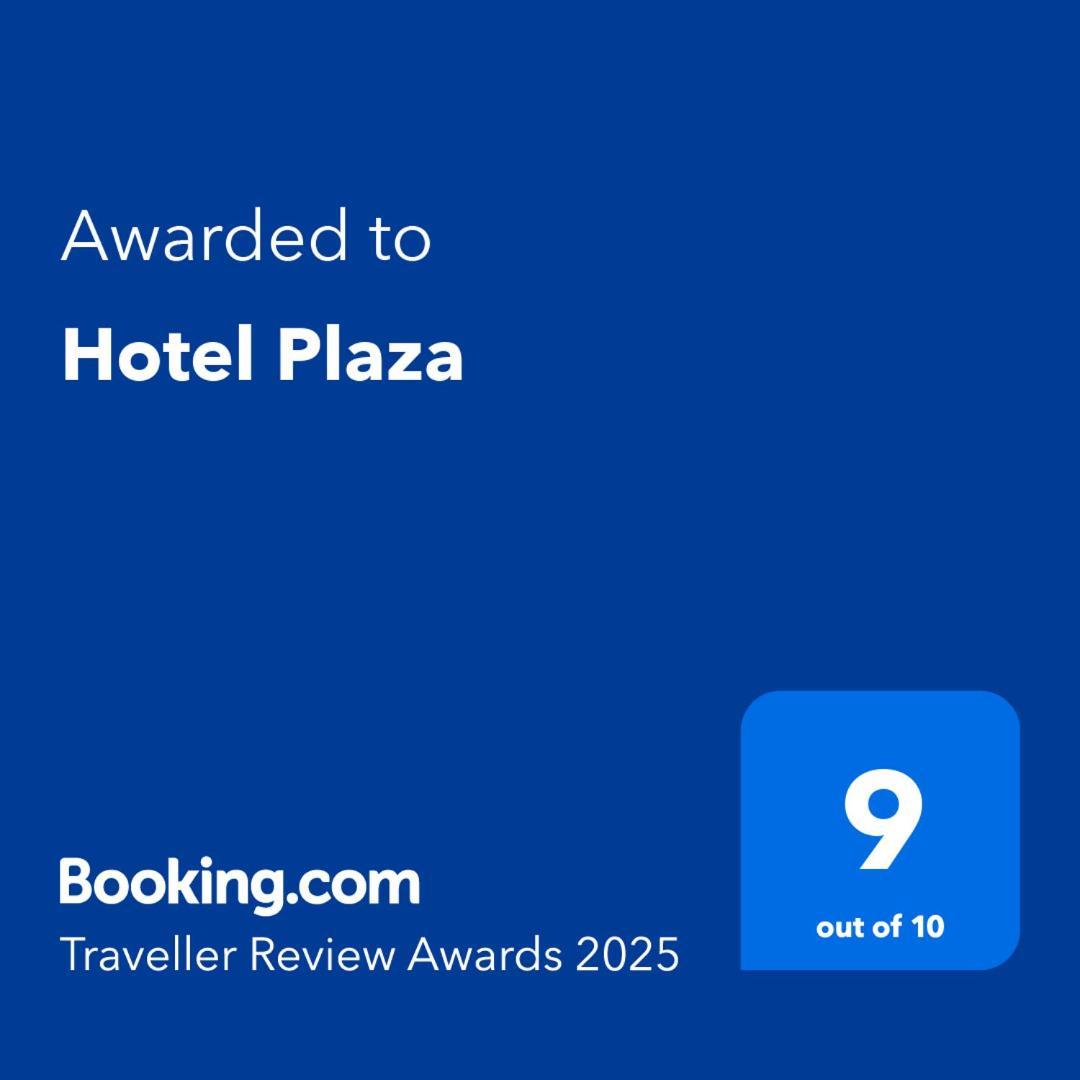 Hotel Plaza Onís Exteriér fotografie